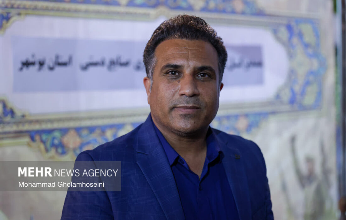 ابراهیمی: مسجد و قلعه بردستان جلوه‌ای از معماری تاریخی جنوب بوشهر است