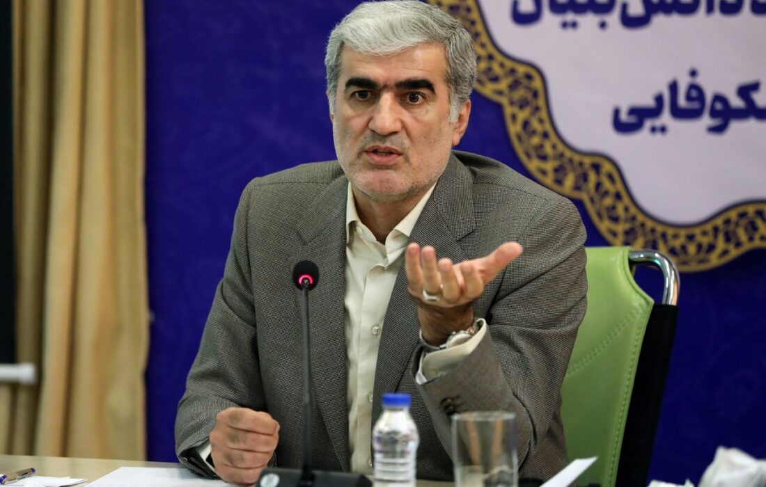اهرمی‌سازی منابع صندوق نوآوری و شکوفایی با منابع بخش خصوصی