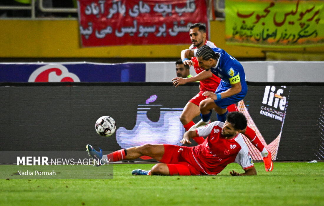 رافت: فوتبال باید برای مردم نشاط بیاورد؛ سود پرسپولیس از تعطیلات