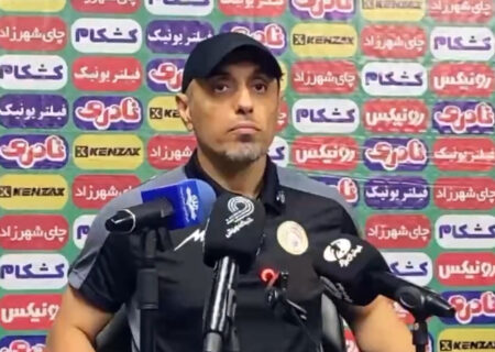 غیبت خطیبی در نشست خبری پیش از دیدار با سپاهان