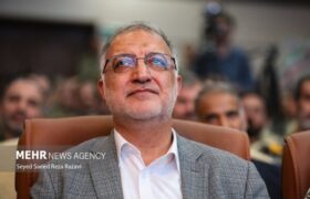 پیام تبریک زاکانی برای قهرمانی تیم ملی کشتی آزاد
