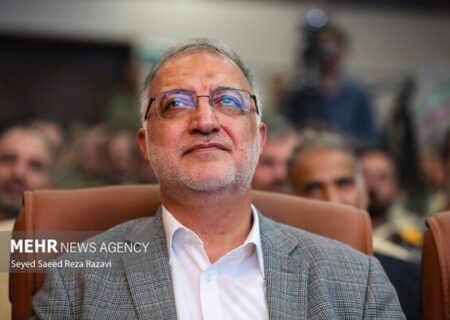 پیام تبریک زاکانی برای قهرمانی تیم ملی کشتی آزاد