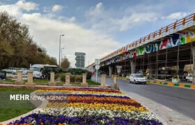 هوای مشهد در بیستمین روز از مهرماه ۱۴۰۵ پاک است