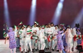 پایان کار ایران در روز دوازدهم با ۴۲ مدال؛ تایلند در تعقیب ماست