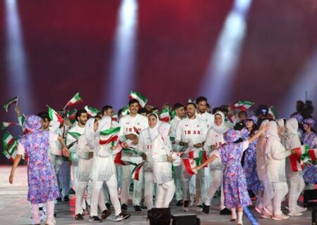 پایان کار ایران در روز دوازدهم با ۴۲ مدال؛ تایلند در تعقیب ماست