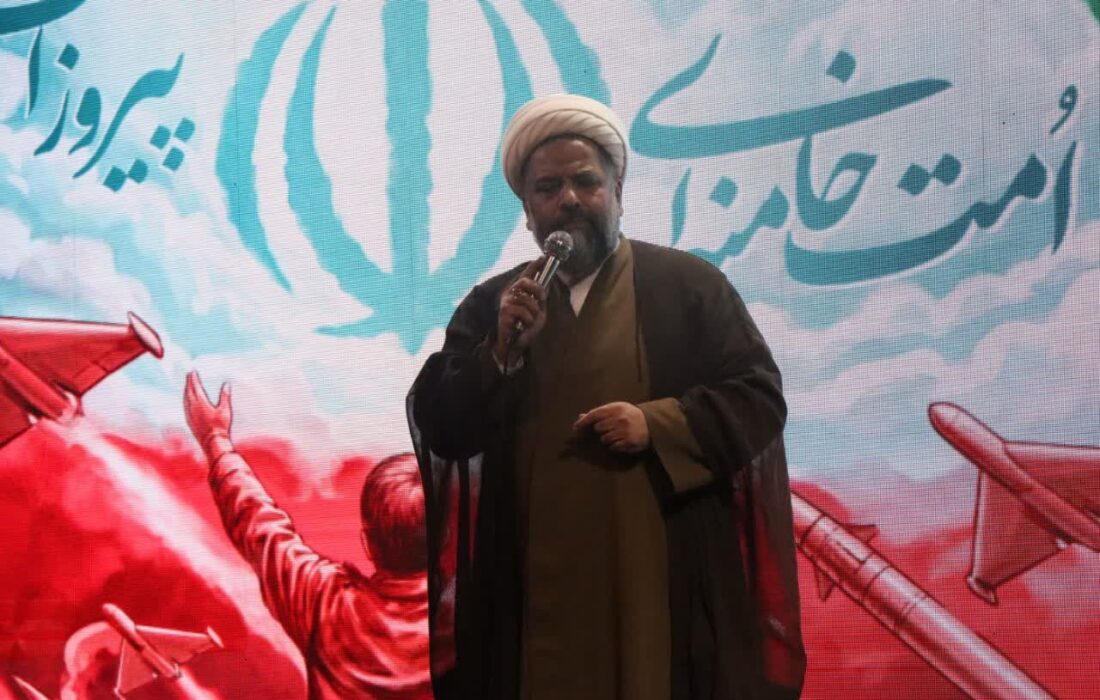 مدیرکل تبلیغات اسلامی استان تهران:خونخواهی شهدا مطالبه ملت ما است