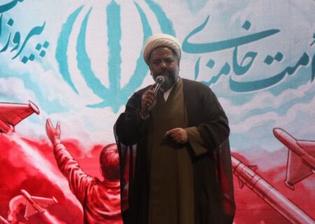 مدیرکل تبلیغات اسلامی استان تهران:خون‌خواهی شهدا مطالبه ملت ما است
