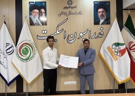 یک اصفهانی سرمربی تیم ملی اسکیت رول‌بال جمهوری اسلامی ایران شد
