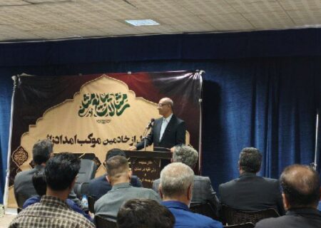 استاندار کرمانشاه: امداد زائر باید به کمیته اصلی ستاد اربعین تبدیل شود