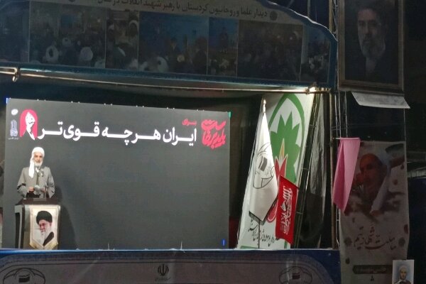 رستمی: وحدت مسلمانان راه مقابله با توطئه‌های تفرقه‌افکنانه دشمنان است