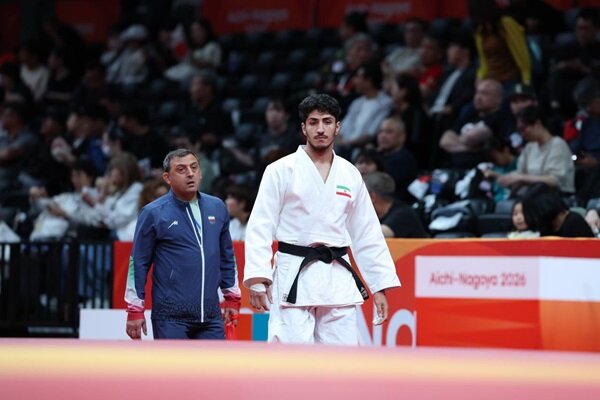 جودوکار ایران به مدال نرسید