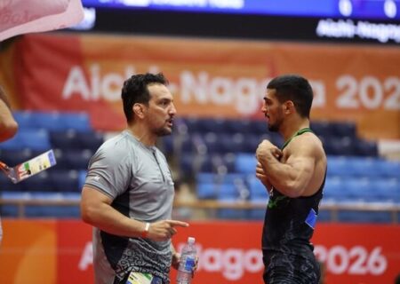 عباس ابراهیم‌زاده راهی شانس مجدد شد