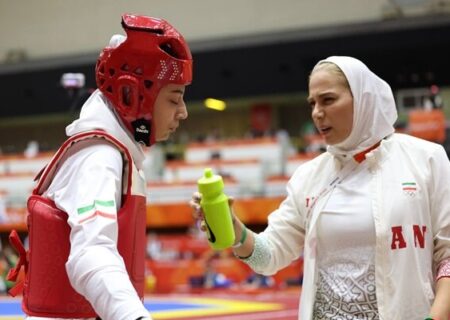 مهروز ساعی: مدال طلای ساغر مرادی حکم ۲ مدال طلا دارد