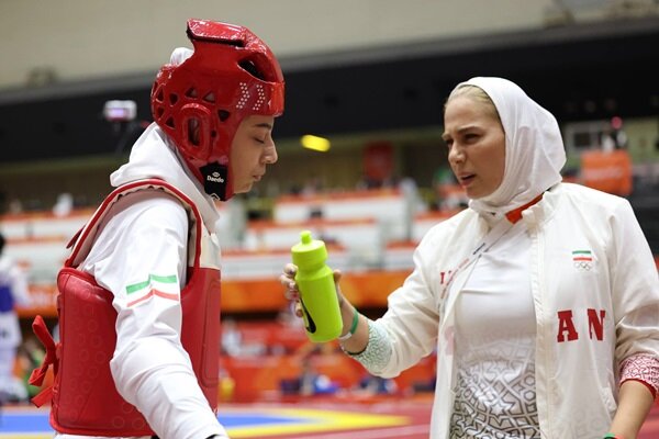 مهروز ساعی: مدال طلای ساغر مرادی حکم ۲ مدال طلا دارد
