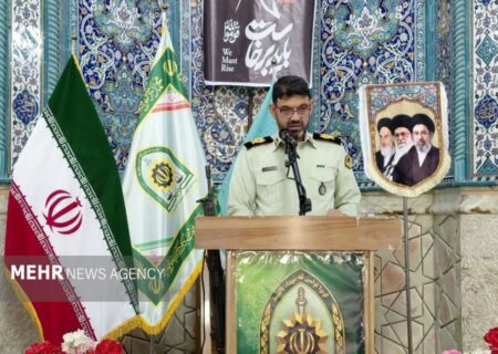 امیریان: دشمن در جنگ امنیتی و رسانه‌ای با هوشیاری مردم ناکام ماند