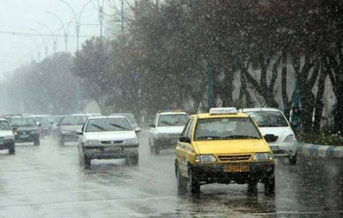 اینفوگرافیک؛ توصیه‌هایی برای نخستین باران پاییزی در اهواز