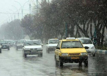 اینفوگرافیک؛ توصیه‌هایی برای نخستین باران پاییزی در اهواز