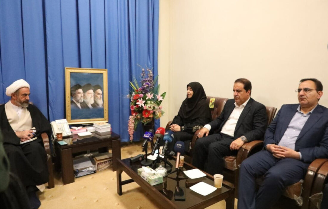 انصاری: ایلام می‌تواند پایلوت «گردشگری سبز» باشد