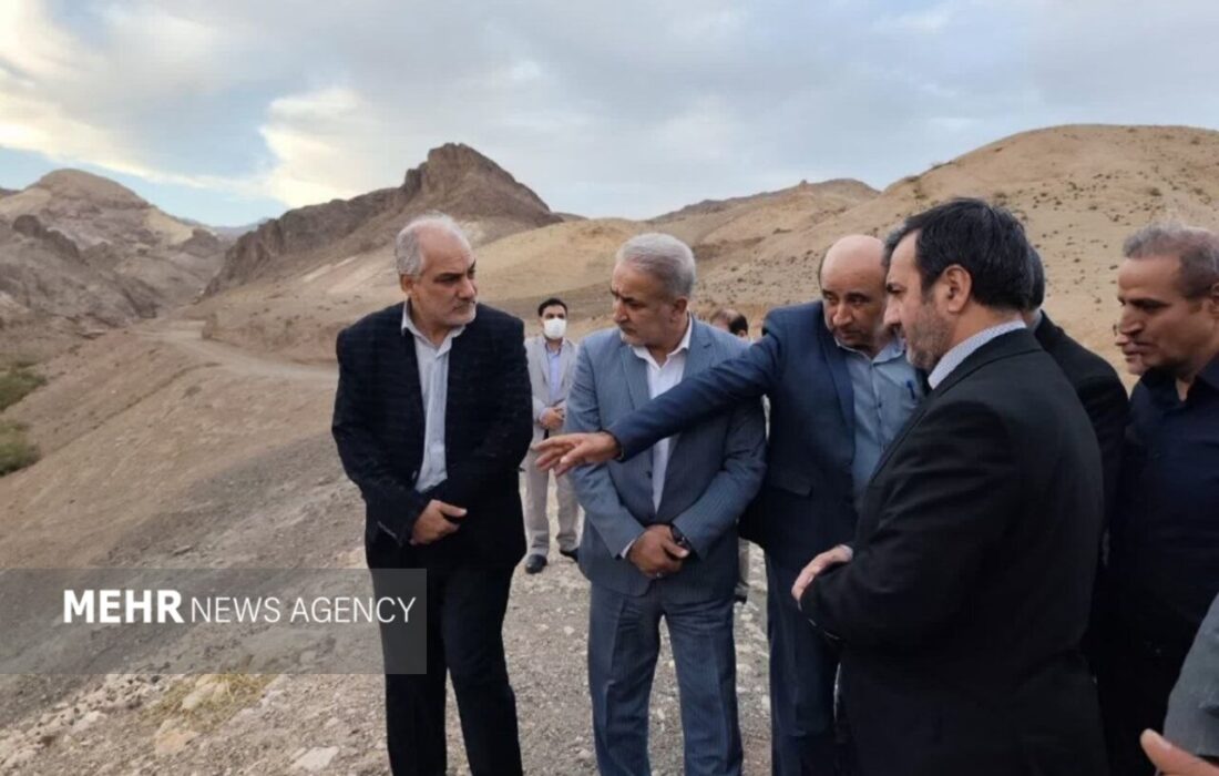 ضرب‌الاجل فرماندار ری برای مقابله با خطر سیلاب در بخش خاوران