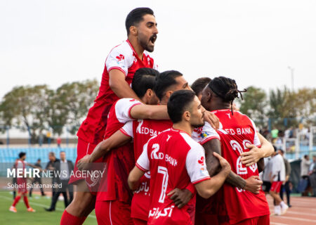 جهش پرسپولیس در جدول با سوخت نفت؛ صعود سرخپوشان به رده دوم جدول لیگ