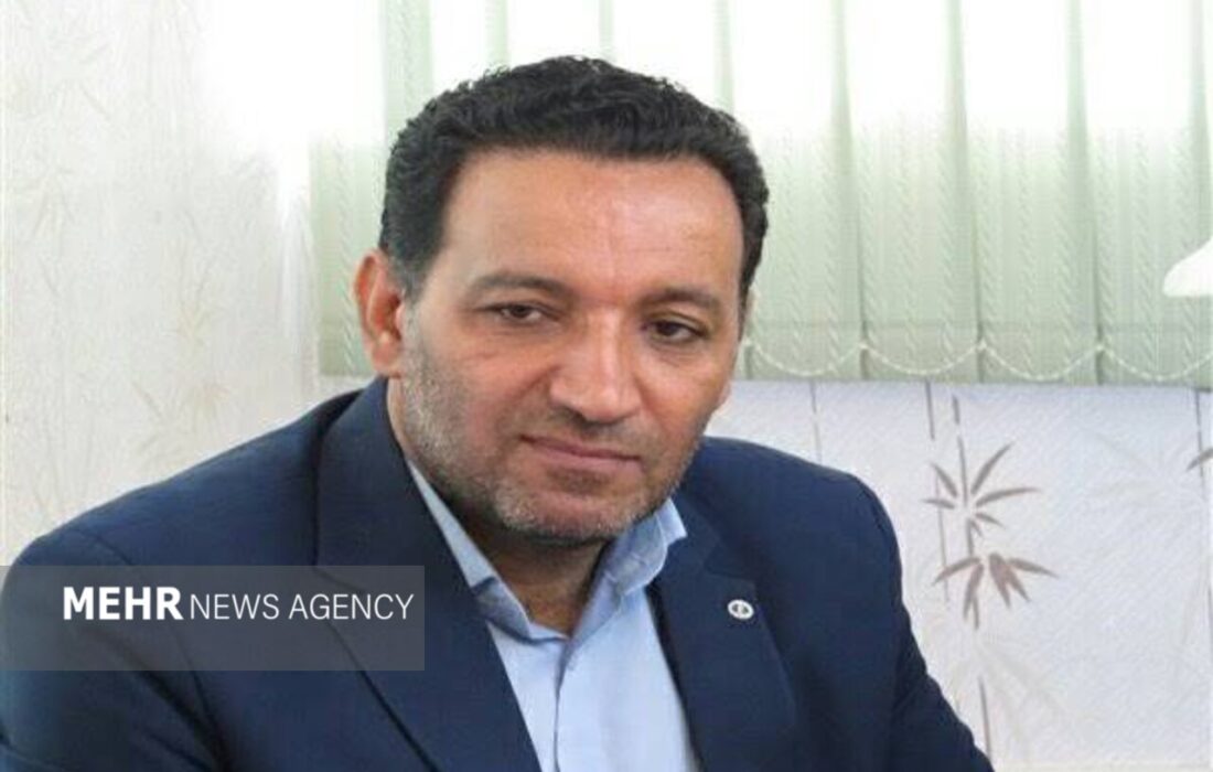 برقراری آرامش به دیشموک