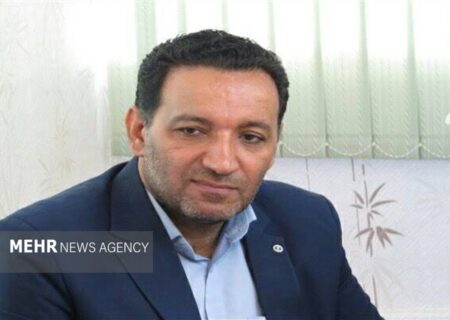 برقراری آرامش به دیشموک