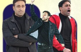 رجب‌زاده سرمربی تیم فوتبال فجرسپاسی شد