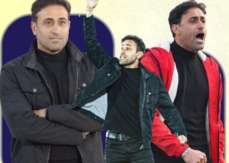 رجب‌زاده سرمربی تیم فوتبال فجرسپاسی شد