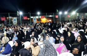 شکوه وفاداری مردم محلات در تجدید میثاق با آرمان‌های انقلاب