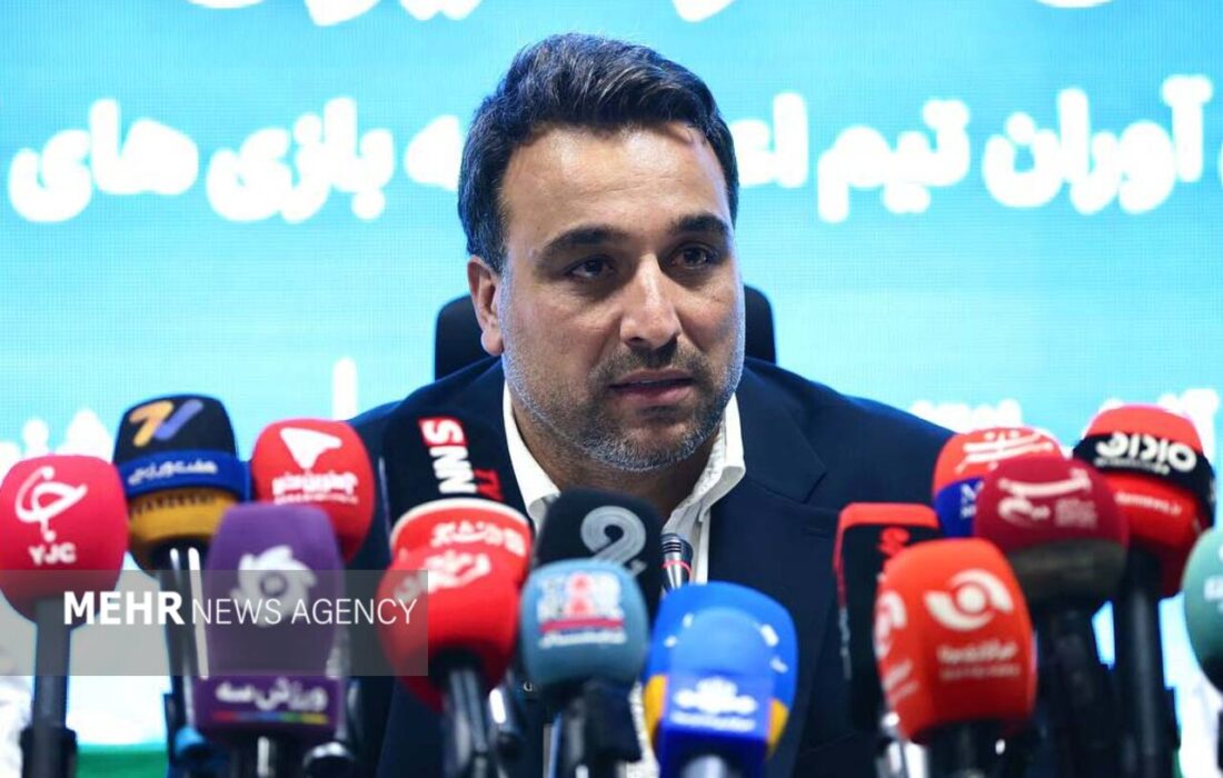 همه می گویند خوب نتیجه گرفتیم اما خودمان معتقدیم ضعیف عمل کردیم