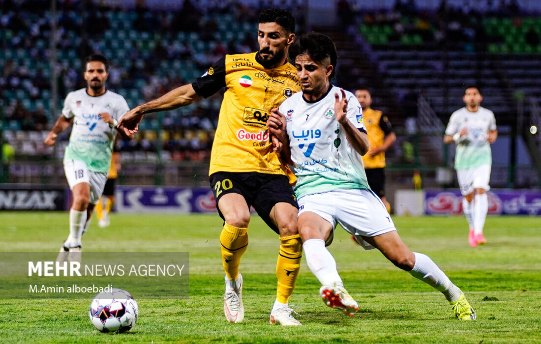 برنامه بازیهای امروز لیگ برتر فوتبال + جدول