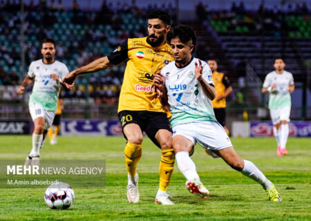 لیگ برتر فوتبال- ذوب آهن و سپاهان