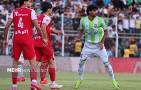 نیمه دوم پرهیجان خیبر و پرسپولیس؛از درخشش دیناروند تا فرصت‌سوزی بیفوما