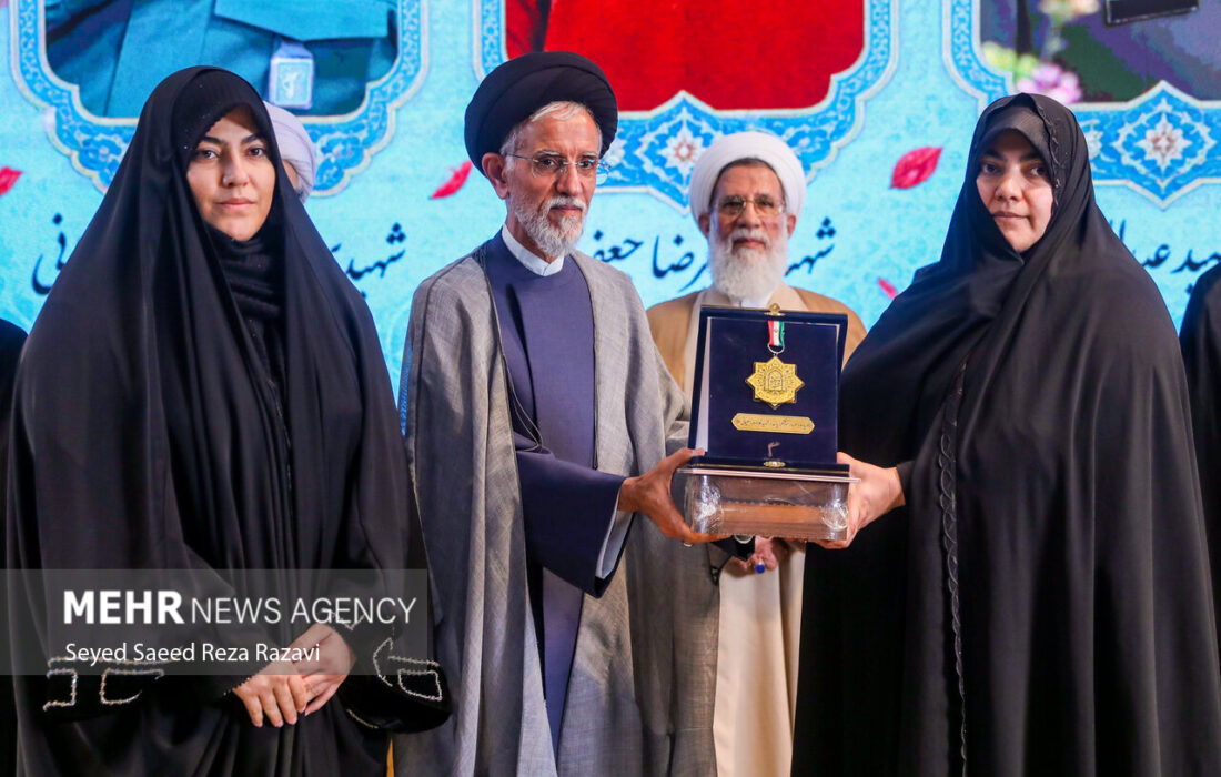 افتتاحیه یازدهمین کنگره ملی اعتکاف
