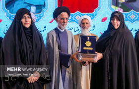 افتتاحیه یازدهمین کنگره ملی اعتکاف