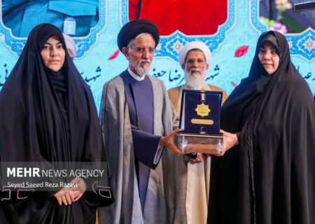افتتاحیه یازدهمین کنگره ملی اعتکاف