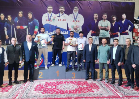 خراسان شمالی قهرمان پانزدهمین دوره مسابقات  کوراش مردان ایران شد