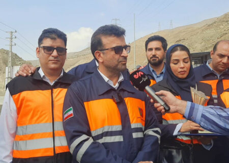 آماده‌باش ۲۰۰ راهدار در جاده مواصلاتی البرز