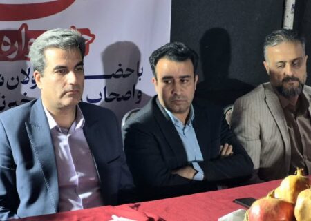 جشنواره انار شهرستان تفت در مسیر ثبت قرار گرفت 