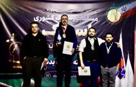 معرفی برترین های رنکینگ اسنوکر پیشکسوتان کشور