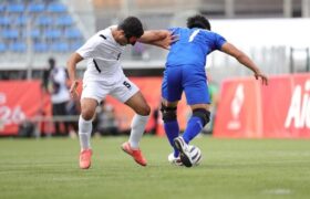 تیم ملی فوتبال نابینایان صاحب مدال برنز شد