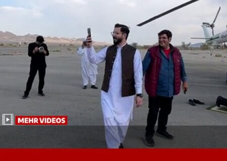 اهالی «محفل» مهمان مردم سیستان و بلوچستان در ایرانشهر