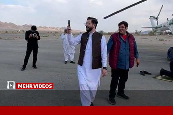 اهالی «محفل» مهمان مردم سیستان و بلوچستان در ایرانشهر
